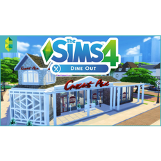 Sims 4 pc The Sims 4 - Dine Out (PC)