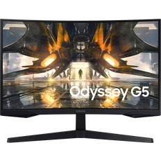 2560x1440 PC-skjermer Samsung Odyssey G5 S27AG550E