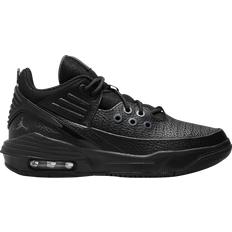 Schwarz Kinderschuhe Nike Jordan Max Aura 5 GS - Black/Black/Anthracite