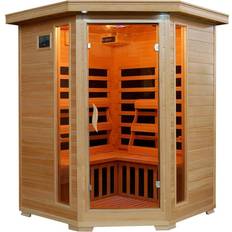 Sauna Rooms Heatwave BSA2412