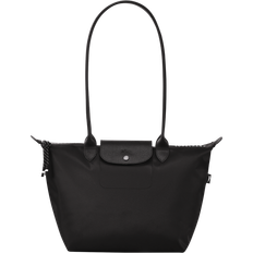 Longchamp Le Pliage Energy L Tote Bag - Black
