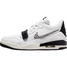 49 ⅓ Basketballschuhe Nike Air Jordan Legacy 312 Low M - White/Black/Sail/Wolf Grey