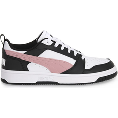 Puma Rebound V6 Low - White/Future Pink/Black