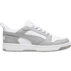 Puma Rebound V6 Low - White/Concrete Grey