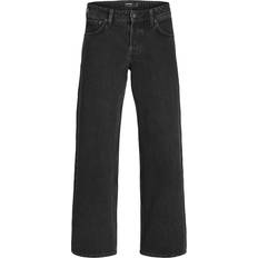 Jack & Jones Bekleidung Jack & Jones Eddie Original CJ 275 PCW Noos Loose Fit Jeans - Black Denim