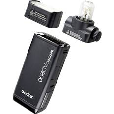 Godox Lighting & Studio Equipment Godox AD200 TTL Pocket Flash Kit