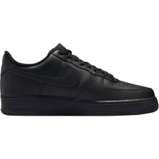 Nike Herren - Schwarz Sneakers Nike Air Force 1'07 M - Black