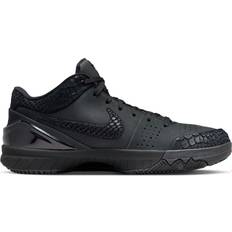 Men - Nike Kobe Bryant Shoes Nike Kobe 4 Protro M - Black/University Gold