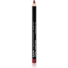 Lip Liners NYX Slim Lip Pencil #817 Hot Red