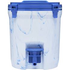 Dishwasher Safe Serving Stanley Adventure Fast Flow Water Jug 2G Iris Swirl Water Bottle 2gal