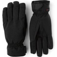 Dame - Skinn Hansker Hestra CZone Primaloft Flex 5-Finger Gloves - Black