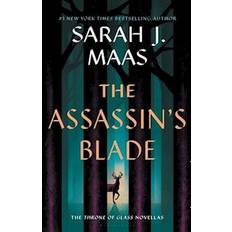 Books The Assassin's Blade The Throne of Glass Prequel Novellas