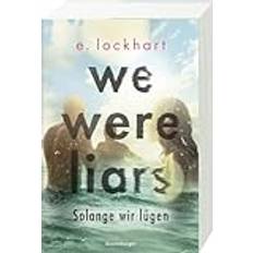 Bücher We Were Liars. Solange wir lügen Lügner-Reihe Bd.1