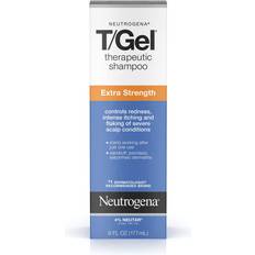 Neutrogena T Gel Shampoo Seborrheic Dermatitis 6oz