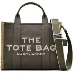 Marc Jacobs Handtaschen Marc Jacobs The Jacquard Medium Tote Bag - Bronze Green