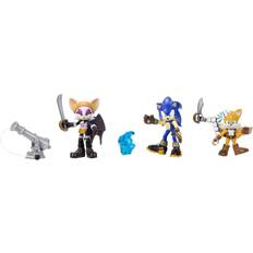 Sonic Toys Sonic The Hedgehog Prime Figurset
