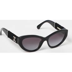 Chanel Sunglasses Chanel Woman Black Black