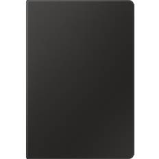 Samsung Book Cover Galaxy Tab S9/S9 FE Tablet, Black