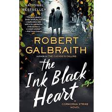 The Ink Black Heart: A Cormoran Strike Novel (Paperback)