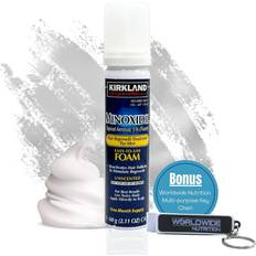 Kirkland Signature Minoxidil Topical Aerosol 5% Foam Minoxidil Loss Regrowth Treatment