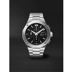 Baume & Mercier Riviera Automatic Chronograph 43mm Watch, Ref. No. M0A10624 Men Black