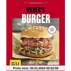 Bücher Weber's Burger GU Weber's Grillen (Geheftet)