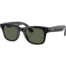 Rectangles Sunglasses Ray-Ban Meta Wayfarer RW4006 601/71