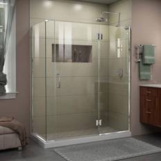 Walk-in Shower Cabins DreamLine Unidoor (E32906534R-01) 59.5x34.375x72"