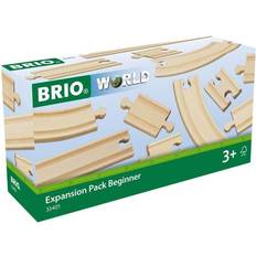 Tre Togbanetilbehør BRIO Expansion Pack Beginner 33401