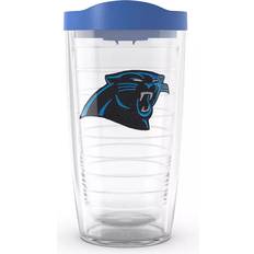 Tervis NFL Carolina Panthers Primary Logo Blue Travel Mug 16fl oz