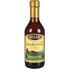 Alessi Organic White Balsamic Vinegar 3-pack 8.5fl oz 3