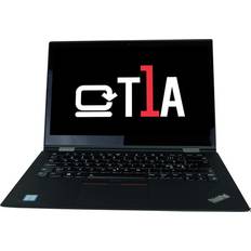 16 GB - 512 GB - Intel Core i7 Laptoper Lenovo ThinkPad X1 Yoga 2nd Gen (L-X1Y-SCA-B001)