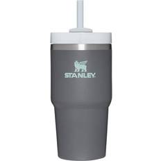 Stanley Quencher H2.0 FlowState Charcoal Travel Mug 20fl oz