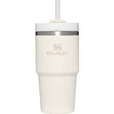 Stanley Kitchen Accessories Stanley Quencher H2.0 FlowState Cream 20fl oz
