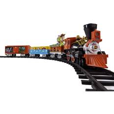 Train Track Set Lionel Toy Story Ready to Play Train Set