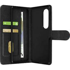 Avizar Magnetic Tab Wallet Case for Galaxy Z Fold 3