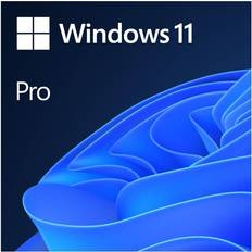 Windows Betriebssystem Microsoft Windows 11 Pro German (64-bit OEM)