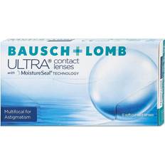 Bausch & Lomb Contact Lenses Bausch & Lomb Ultra Multifocal for Astigmatism 6-pack