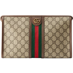 Toiletry Bags Gucci Ophidia GG Toiletry Case - Beige