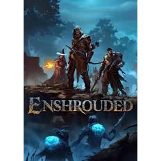 Eventyr - Spill PC-spill Enshrouded (PC)