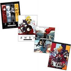 Anime DVD-movies Ultimate RWBY Anime Collection: Volumes 1-4 DVD