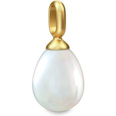 Julie Sandlau Afrodite Pendant - Gold/Pearl