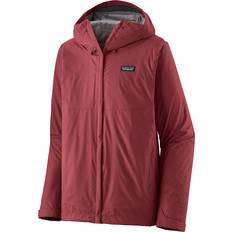 Patagonia Herren Regenbekleidung Patagonia Men's Torrentshell 3L Rain Jacket - Wax Red