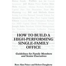 How to Build a High-Performing Single-Family Office: Guidelines for Family Members and Senior Executives