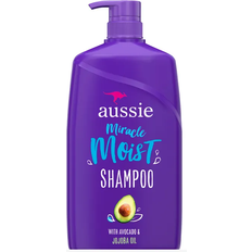Aussie Miracle Moist Shampoo 26.3fl oz