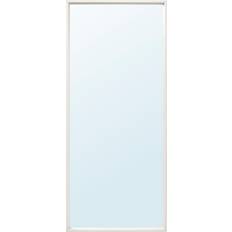 Ikea NISSEDAL White Wandspiegel 65x150cm