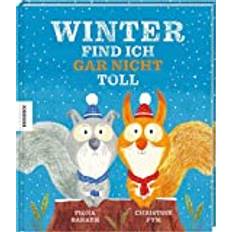 Schwedisch Bücher Winter find ich gar nicht toll