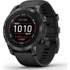 Garmin Blood Oxygen Level (SpO2) Smartwatches Garmin epix Pro Gen 2 Standard Edition