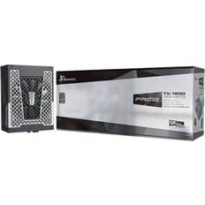 Platinum Strømforsyninger på salg Seasonic Prime TX 1600