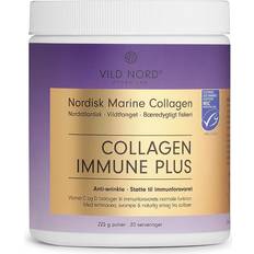 Naturell Kosttilskudd Vild Nord Collagen Immune Plus 225g